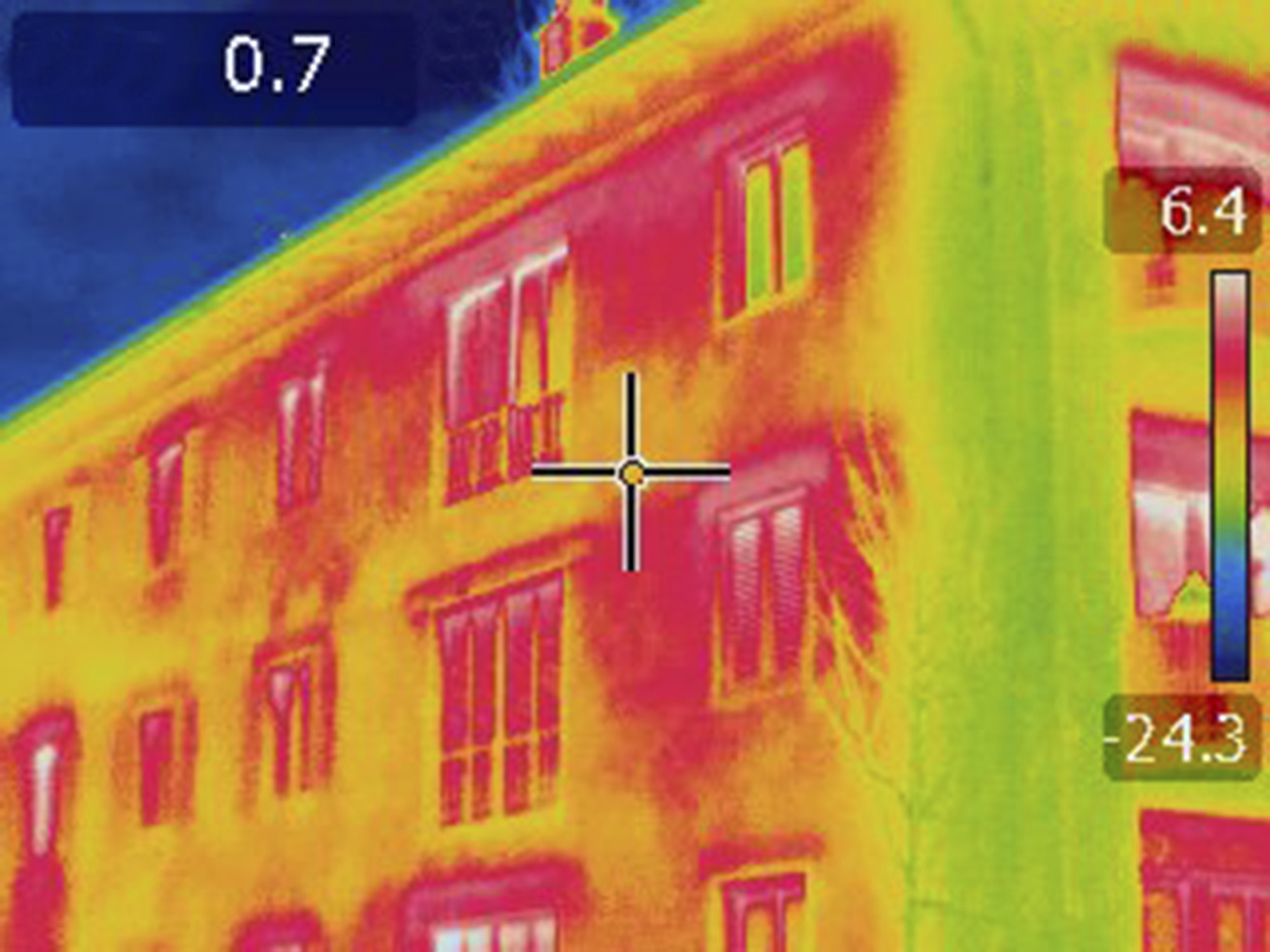 Residential Thermal Surveys in Northern Ireland Thermal Surveys NI